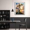 Sky Cross 5D Diamond Painting Kit – Full Round Drill God Flower Cross Art for Adults, Beginner-Friendly DIY Diamond Dots Craft, Home & Holiday Wall Decor (30×40 CM)